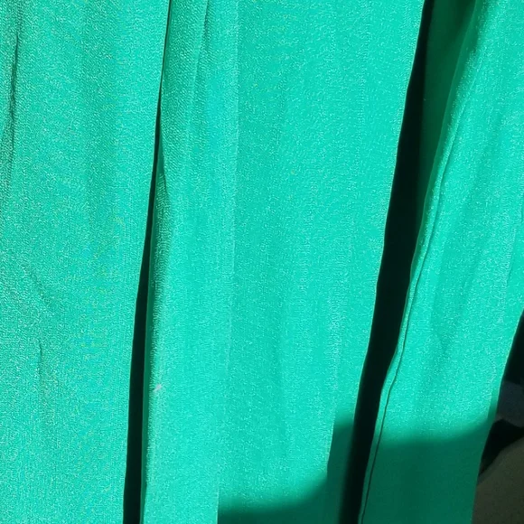 Sweet Storm Green Jumpsuit - Picture 3 of 8